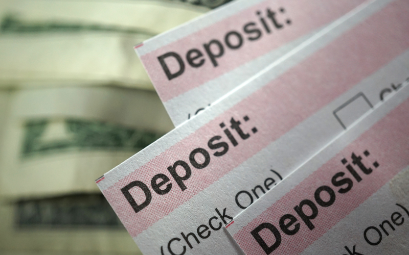 first deposit bonus