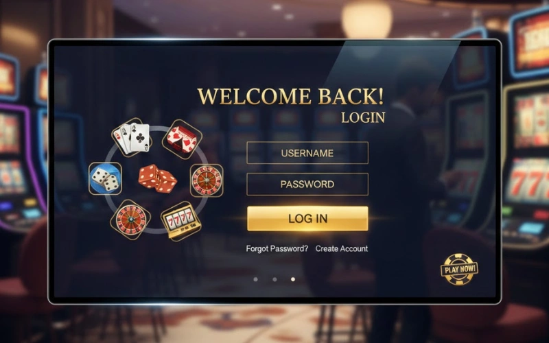 Acewin Casino Login at V Club Official Lottery body image