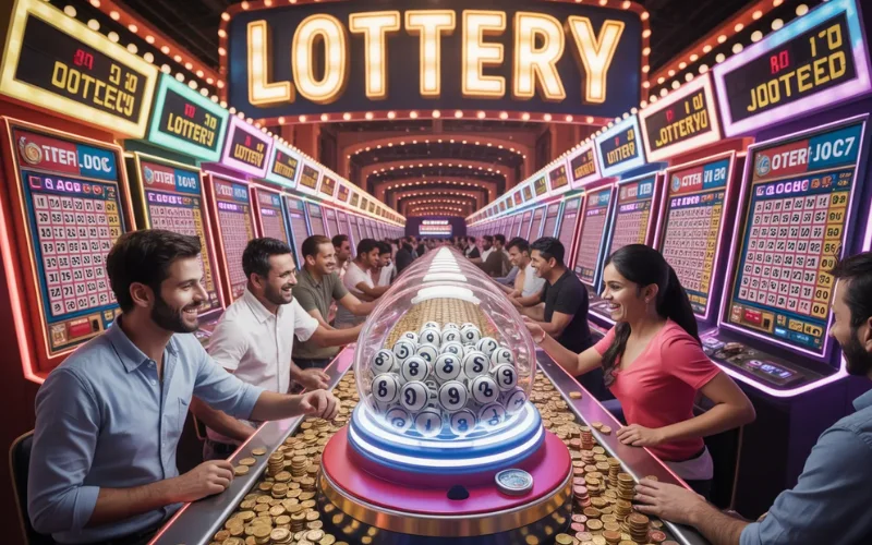 satyam lottery at vclub offcial lottery featured image